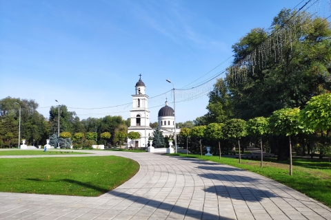 Moldova tour - best destinations in 4 days