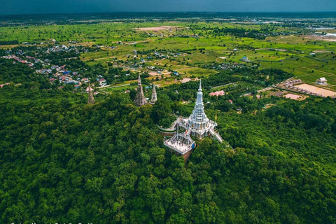 Phnom Penh: Battambang Transfer with Stops at Oudong & … Battambang To Phnom Penh