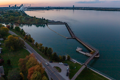 Niagara Falls One-Day Discovery Tour from Toronto