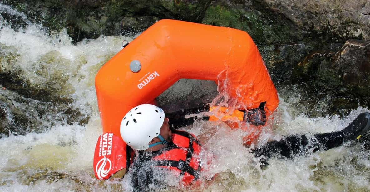 Pitlochry, Perthshire: RIVER TUBING - Fluss Tummel | GetYourGuide