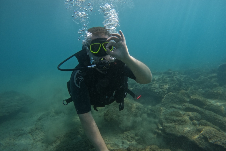 Los Cristianos: Try Dive for beginners