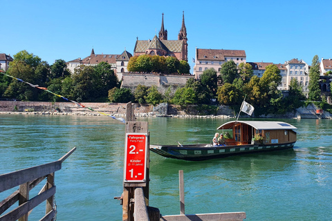 Basel: Highlights und Altstadt geführter Rundgang