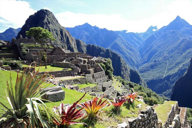 Machu Picchu Entry Ticket – Choose Your Circuit Machu Picchu Official Entry Ticket – Circuit 2