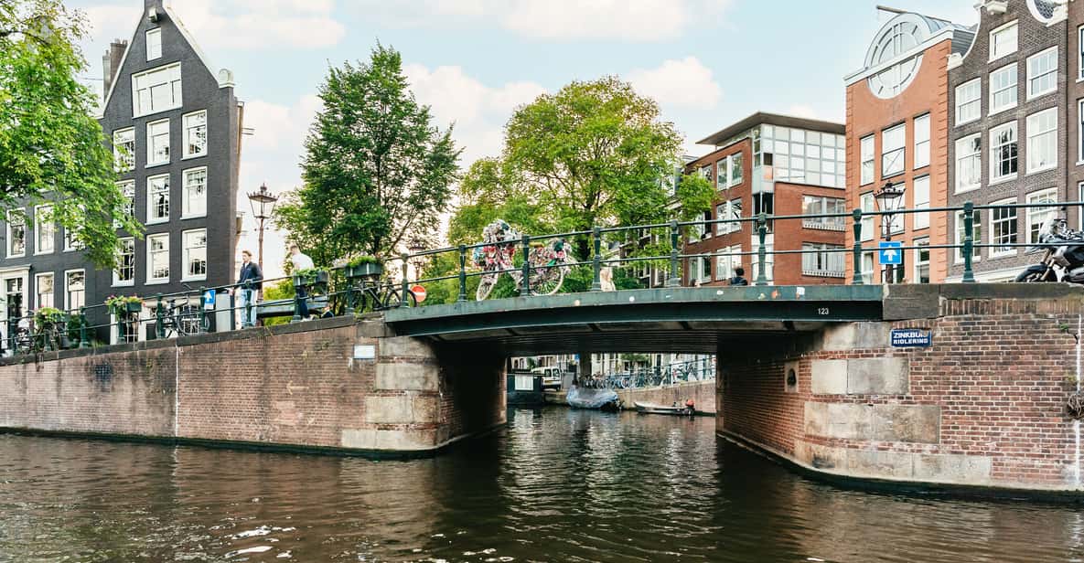 Afbeelding 11 van Amsterdam: Kaas & Wijn Cruise Proefervaring