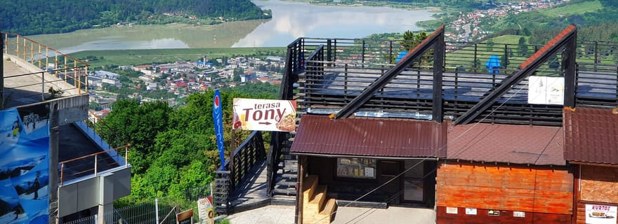 Piatra Neamț : visites guidées de la perle moldave de Roumanie