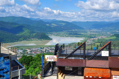 Piatra Neamț: Guided tours of the Moldavian Pearl of Romania