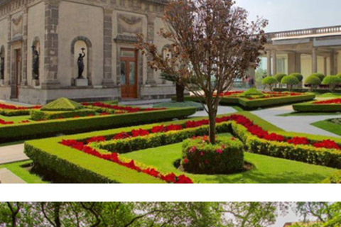Chapultepec: Anthropology & Castle Tour