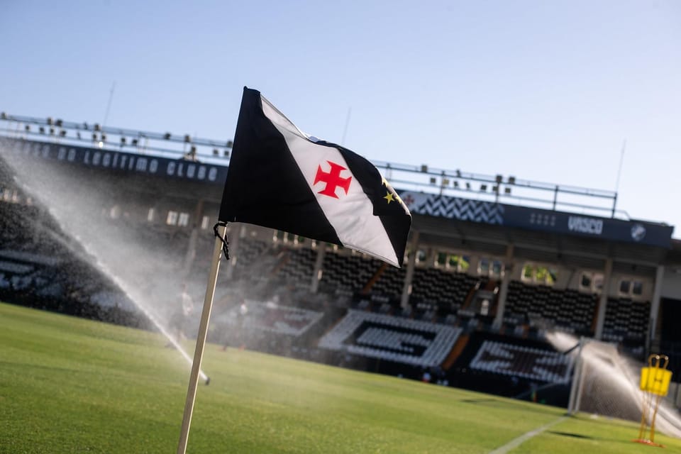 Vasco da Gama São Januário Stadion GetYourGuide