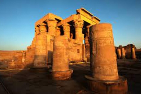 Nieuwjaar : Ontdek het 7-daagse avontuur van Heilige Schatten Egypte