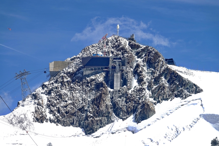 Ticket de entrada a Zermatt Matterhorn Glacier Paradise