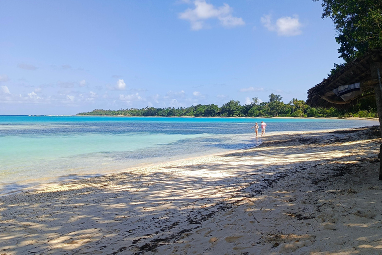 Port Vila: Pepeyo Village, Blue Lagoon & Kayak Tour