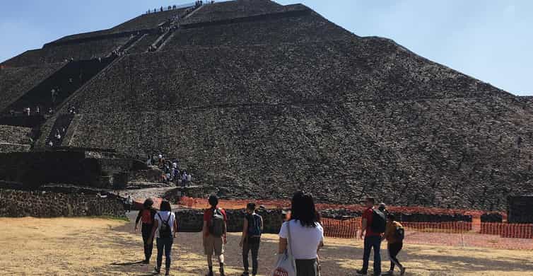 Mexico City: Teotihuacan, Tlatelolco & Basilica of Guadalupe photo 14