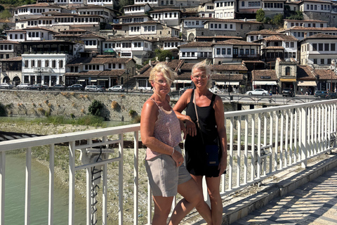 Albania: 10-Day Adventure Tour with Hiking and Rafting