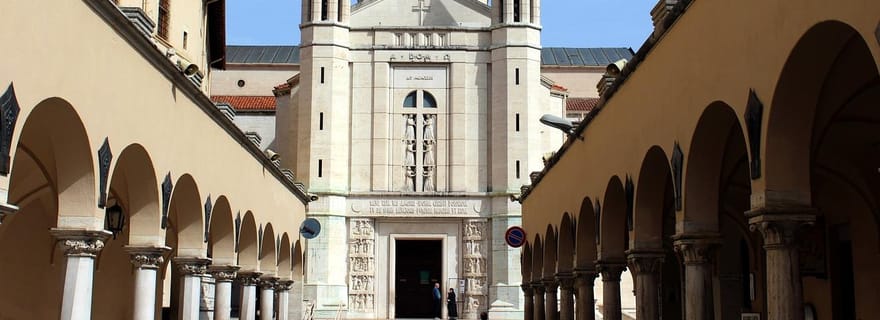 Transfert Assise vers Cascia, Roccaporena et Norcia