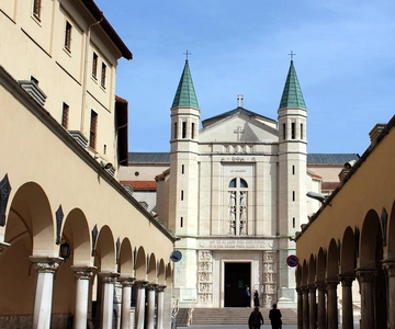 Transfert Assisi to Cascia, Roccaporena & Norcia