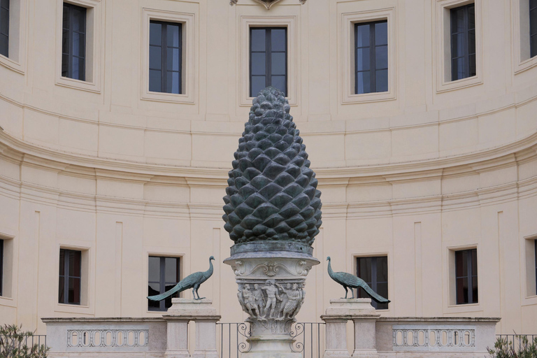 Rome: Vatican Private Tour with Direct Entry & Expert Guide Rome: Vatican Private Guided Tour with Direct Entry