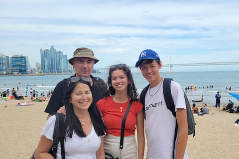 "Marseille of Korea" Busan Private Tour with French Guide - Image 2
