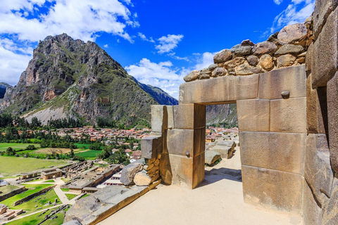 Cusco | Sacred Valley and Machu Picchu: Luxury in 4✩ Hotel