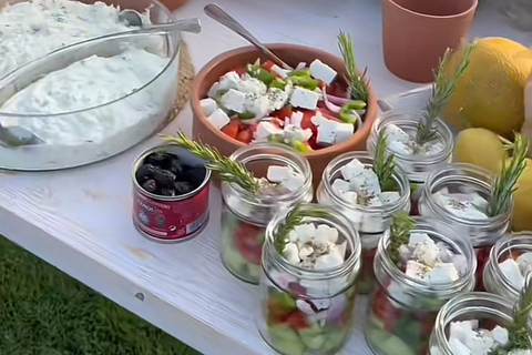 Katakolo: Olympia Tour, Olive Grove & Greek Cooking