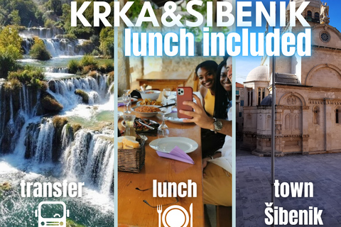 Krka waterfalls tour with lunch from Split Krka waterfalls tour with lunch from Split 2026