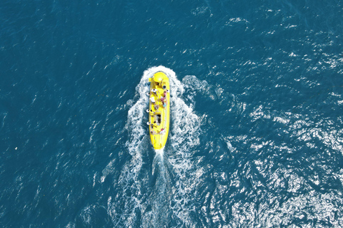Zanzibar: Fattoria delle spezie e tour in battello con crociera al tramontoZanzibar: Tour sottomarino della fattoria delle spezie e crociera al tramonto