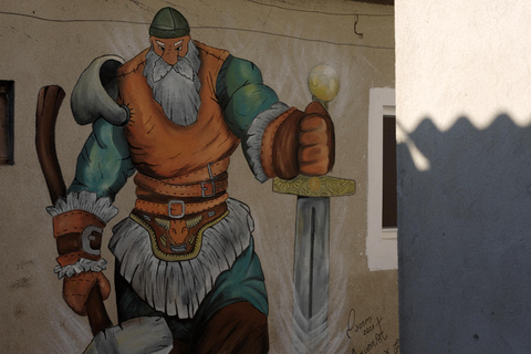 Hands-On Georgian Knife Forging Workshop in Mukhrani