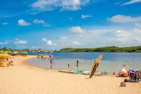 Rota do Sol: passeio de 4x4