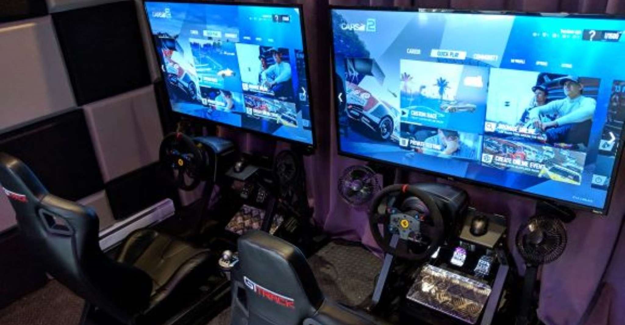 Mont Tremblant, Realtà Virtuale Auto da corsa , 30 minuti - Hizvo