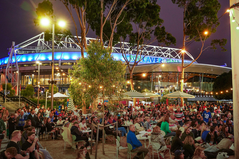 Melbourne Park Tennis Sporting Experience