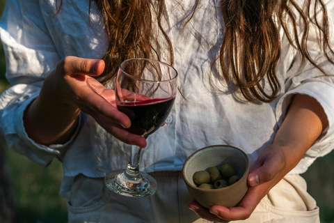 Ronda: Countryside Ride & Wine Experience