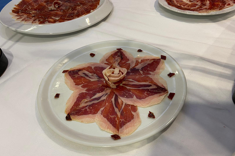 Masterclass de Cortador de Jamón + Cata: Granada