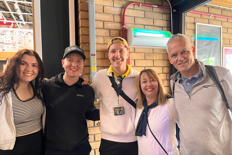 Toronto: tour histórico informal a pie