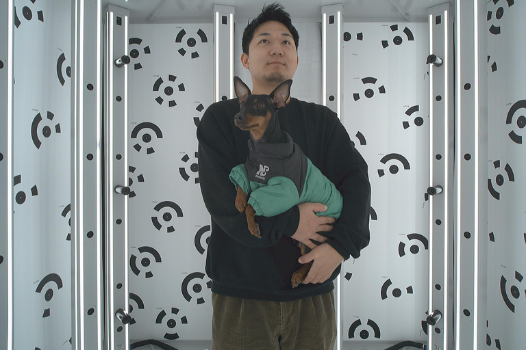 Tokio: 3D-figuur op maat laten makenTokio: Maak je eigen 3D-figuur