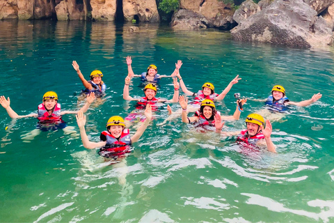 From Hue: Phong Nha Boat Tour and Dark Cave Adventure