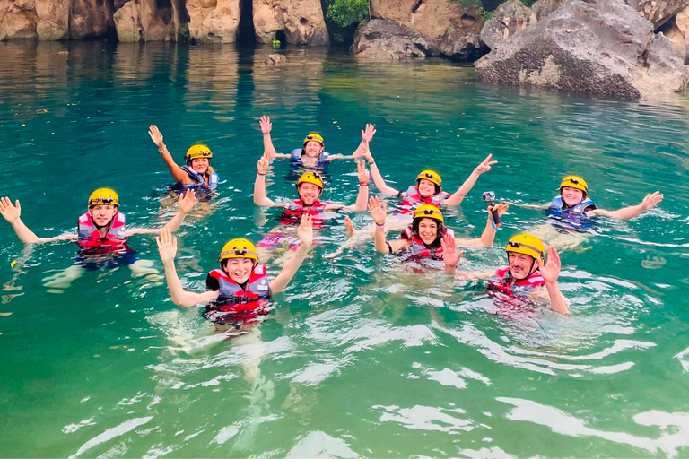 From Hue: Phong Nha Boat Tour and Dark Cave Adventure