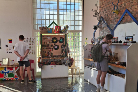 Cape Town: TOWNSHIP TOUR EXPERIENCE