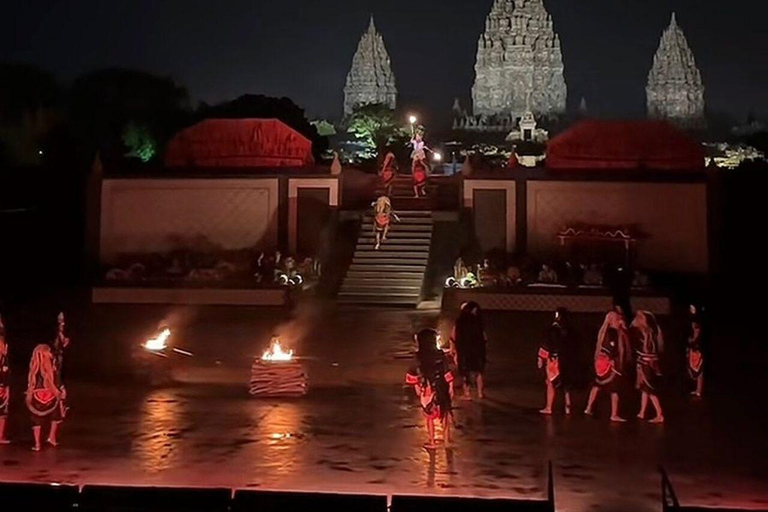 Yogyakarta: Prambanan Temple & Ramayana Ballet Tour