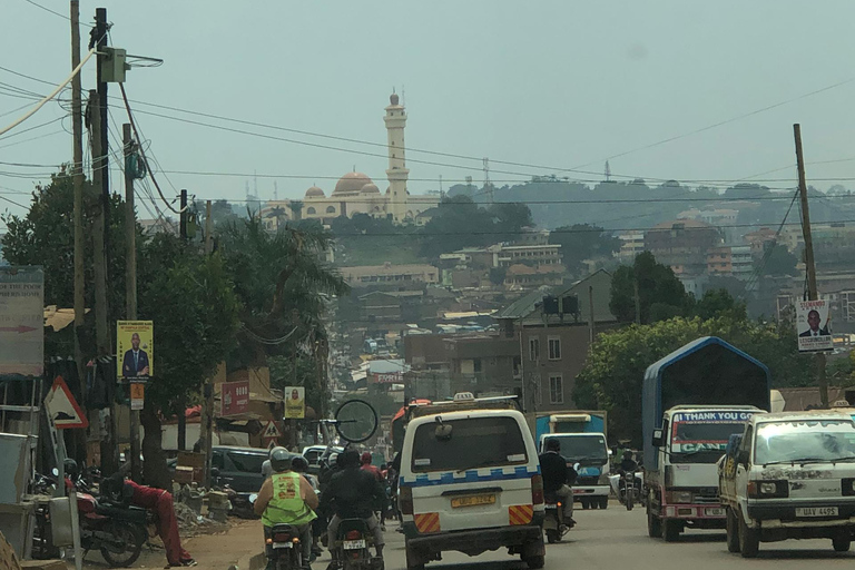Kampala Photography Tour with Local Guide