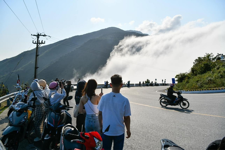 Chan May Hafen: Da Nang oder Hoi An Privater Transfer mit dem Auto