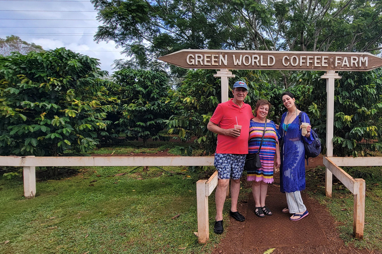 Oahu: Coche y Conductor Exclusivo - 6 Horas