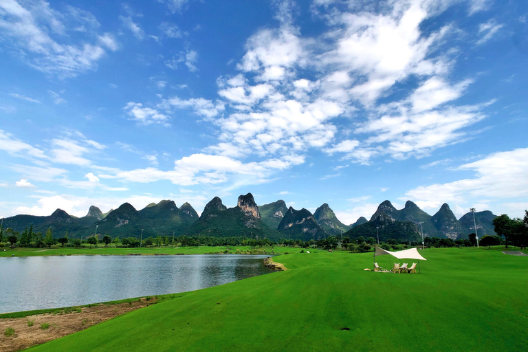 Guilin: Private Full-Day Sightseeing Tour