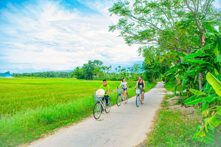Hue: miasto cesarskie, lekcje gotowania, wycieczka do lagunyHue: Miasto Cesarskie, Kurs Gotowania, Wycieczka do Laguny