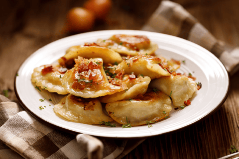 Warsaw: Hidden Gems Food and Culture Tour for Small Groups