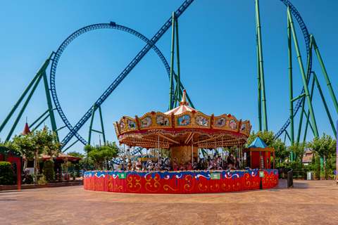 The Land of Legends Ticket with Transfers | Official Partner The Land of Legends Theme & Water Park Ticket with Transfers