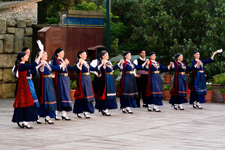 Athens Pass: Acropolis, Top Attractions, Unlimited Transport Basic - 2 Attractions & 1-Day Unlimited Metro Athens Ticket