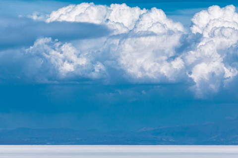 De La Paz: Salar de Uyuni 2 dias com ingressos de ônibus