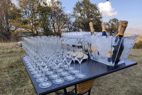 From Yerevan: Wine Tasting Adventures In Armenia