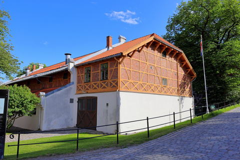 Akershus Fortress & Norway Home Front Museum Private Tour 2-hour: Akershus Fortress Tour