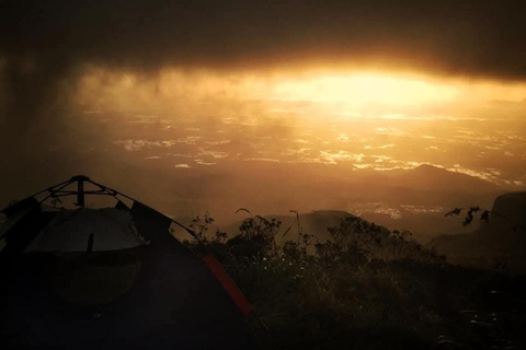 Kandy: Two-Day Yahangala & Little Everest Trek