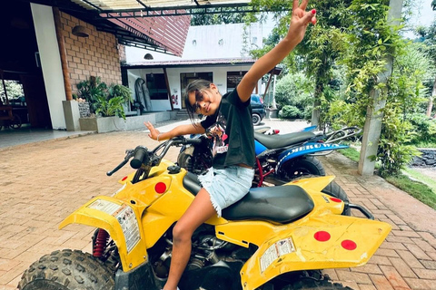 Giriulla: Mahameruwa Multi-Adventure Zipline, Shooting & 4x4 Giriulla: Mahameruwa Full Pass-Zipline, Shooting, 4x4 & More